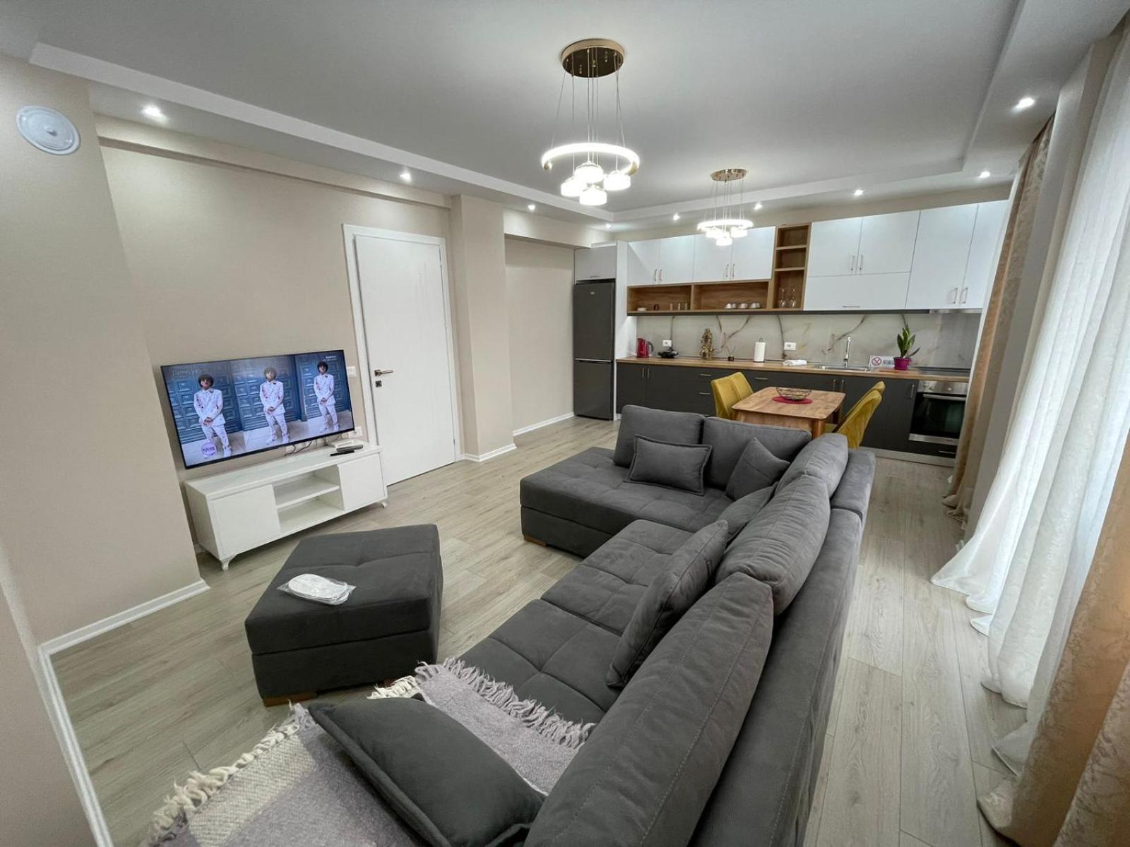 Melody Apartment In คอร์เชอ ภายนอก รูปภาพ