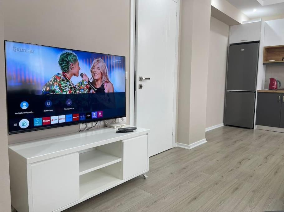 Melody Apartment In คอร์เชอ ภายนอก รูปภาพ